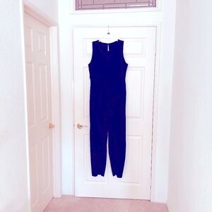 Elegant Black Jumpsuit